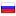 dachnikof.ru server is located in Russia